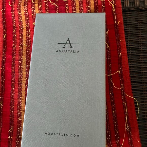 Aquatalia Qaitlin Loafers - 7 - Picture 8 of 8